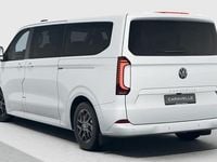 Neu VW T7 Style 150 PS (110 kW) 2026 Clear white clear white Van