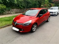 Gebraucht Renault Clio IV 90 PS (66 kW) 2013 Rot Kleinwagen