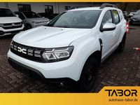 Gebraucht Dacia Duster Expression 101 PS (74 kW) 2023 Weiß SUV