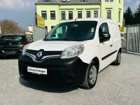 Gebraucht Renault Kangoo Rapid Extra 75 PS (55 kW) 2015 Mineral weiss Van / Kleinbus