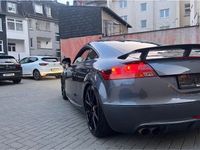 gebraucht Audi TT S-Line2.0 TFSI 200 PS mit eingetragenem Gewindefahrwerk