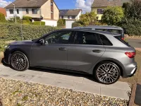 Gebraucht Audi S3 Sportback 333 PS (244 kW) 2024 Kleinwagen