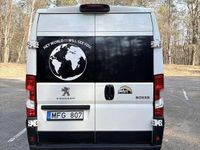 Gebraucht Peugeot Boxer 131 PS (96 kW) 2018 Van