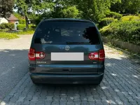 Gebraucht VW Sharan Trendline 116 PS (85 kW) 2006 Grau Van / Kleinbus