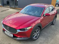 Gebraucht Mazda CX-30 Selection 122 PS (89 kW) 2021 Rot SUV