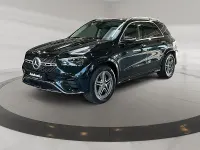 Gebraucht Mercedes GLE300 AMG 269 PS (197 kW) 2024 Smaragdgrün metallic SUV