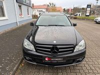 Gebraucht Mercedes C200 136 PS (100 kW) 2011 Schwarz Kombi