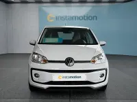 Gebraucht VW up! 65 PS (47 kW) 2022 Weiß Kleinwagen