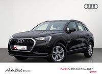 Gebraucht Audi Q3 150 PS (110 kW) 2022 Schwarz SUV