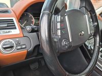 Gebraucht Land Rover Range Rover HSE 245 PS (180 kW) 2011 Braun SUV