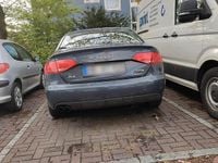 Usata Audi A4 120 CV (88 kW) 2011 Marrone Berlina