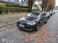 gebraucht Audi A6 Avant BJ 2012 Schwarz 204 PS