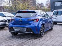 Neu Toyota Corolla 178 PS (130 kW) 2025 Blau Limousine