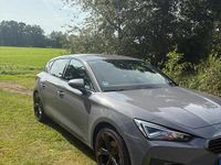 Gebraucht Seat Leon CUPRA 150 PS (110 kW) 2023 Grau Limousine