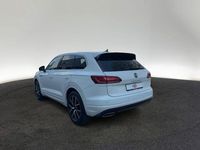 Gebraucht VW Touareg R-line 286 PS (210 kW) 2022 Pure white SUV