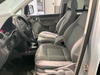 Gebraucht VW Caddy Life 105 PS (77 kW) 2005 Grau Van / Kleinbus