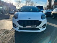 Gebraucht Ford Puma ST-Line X 155 PS (114 kW) 2022 Weiß SUV