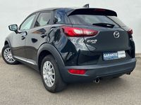 Gebraucht Mazda CX-3 Sports-Line 150 PS (110 kW) 2015 Schwarz SUV