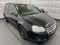 Używany VW Golf IV Trendline 75 KM (55 kW) 2005 Czarny Sedan/Limuzyna