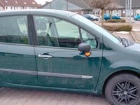 Gebraucht Renault Modus 75 PS (55 kW) 2005 Grün Van / Kleinbus