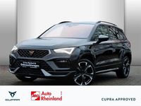 Second-hand Cupra Ateca 190 CP (139 kW) 2024 Negru SUV