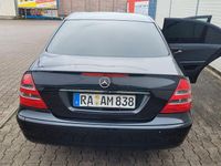 Gebraucht Mercedes 220 150 PS (110 kW) 2004 Schwarz Limousine