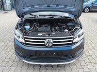 Gebraucht VW Caddy 110 PS (80 kW) 2020 Blau Van / Kleinbus