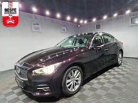 Gebraucht Infiniti Q50 Premium 170 PS (125 kW) 2018 Schwarz Limousine
