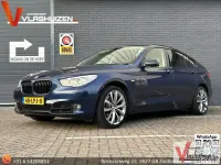 Gebraucht BMW 535 Executive 306 PS (225 kW) 2010 Blau Limousine