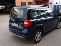 gebraucht Skoda Yeti Active