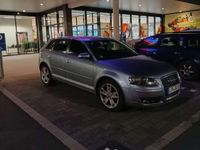 gebraucht Audi A3 Sportback 2.0 FSI Ambiente