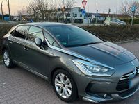Gebraucht Citroën DS5 136 PS (100 kW) 2012 Grau Kleinwagen