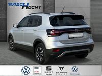 gebraucht VW T-Cross - Active 1.0 TSI*NAVI*SHZ*5J. GAR*