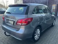 Occasion Mercedes B180 Style 122 ch (89 kW) 2016 Gris Monospace