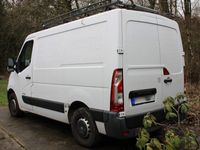 gebraucht Renault Master dCi 125 FAP L1H1 - EURO 5 - AHK - Klima