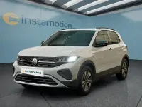 Neu VW T-Cross 116 PS (85 kW) 2026 Grau SUV