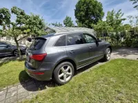 Gebraucht Audi Q5 S-Line 177 PS (130 kW) 2014 Silber SUV