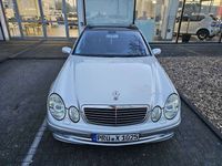 gebraucht Mercedes E500 Avantgarde