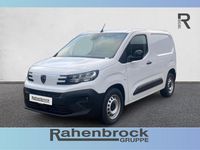 Neu Peugeot Partner 131 PS (96 kW) 2025 Weiß Van / Kleinbus