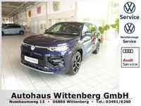 Gebraucht VW Tayron R-line 193 PS (141 kW) 2025 Violett SUV