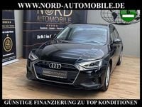 Gebraucht Audi A4 Design 163 PS (119 kW) 2023 Brillantschwarz Kombi