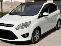 Używany Ford C-MAX Titanium 163 KM (119 kW) 2015 Biały Minivan