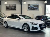 Gebraucht Audi A5 Sportback S-Line 286 PS (210 kW) 2023 Weiß Kleinwagen