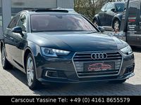 Gebraucht Audi A4 Sport 190 PS (139 kW) 2018 Grau Kombi
