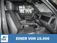 Gebraucht Land Rover Defender Carpathian Edition 525 PS (386 kW) 2023 Grau metallic SUV