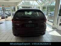 Gebraucht Mazda CX-80 Homura-Line 328 PS (241 kW) 2024 Rot SUV