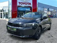 Gebraucht Opel Corsa 101 PS (74 kW) 2023 Lackierung schwarz perla nera/typ a Kleinwagen
