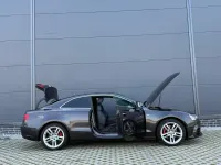 Gebraucht Audi A5 S-Line 177 PS (130 kW) 2012 Schwarz Coupé