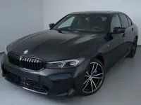 Gebraucht BMW 330 Performance 286 PS (210 kW) 2024 Schwarz Limousine