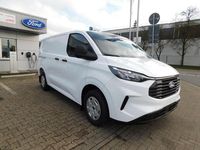 Neu Ford Transit Custom 136 PS (100 kW) 2026 Weiß Limousine